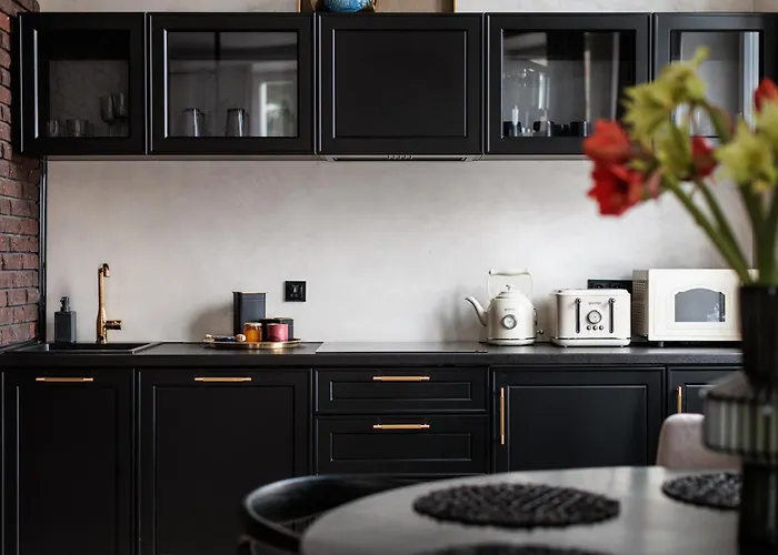 Apartment Luksusowy Na Podgorzu - By Upstairs *