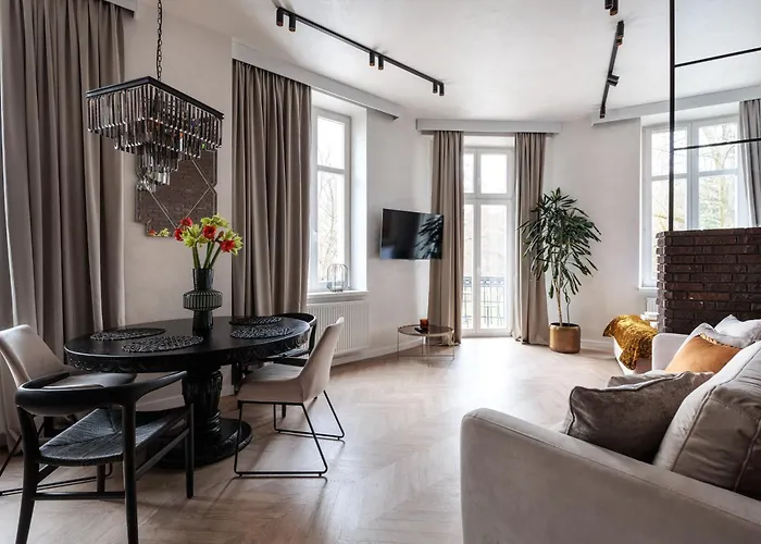 Luksusowy Na Podgorzu - By Upstairs *