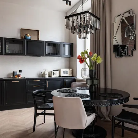 Luksusowy Na Podgorzu - By Upstairs Апартаменты