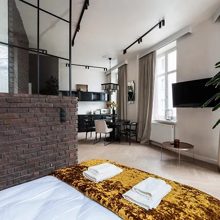 Апартаменты Luksusowy Na Podgorzu - By Upstairs