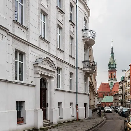 Apartmán Luksusowy Na Podgorzu - By Upstairs *