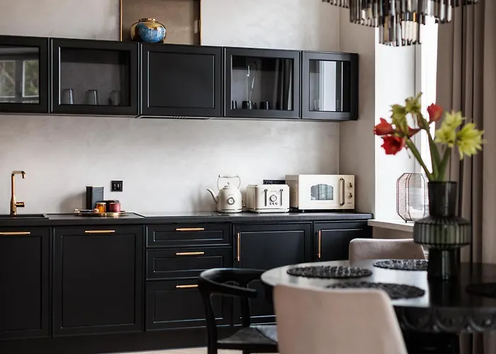 Luksusowy Na Podgorzu - By Upstairs Lejlighed Kraków