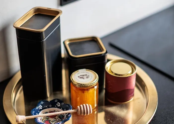 Lejlighed Luksusowy Na Podgorzu - By Upstairs Kraków