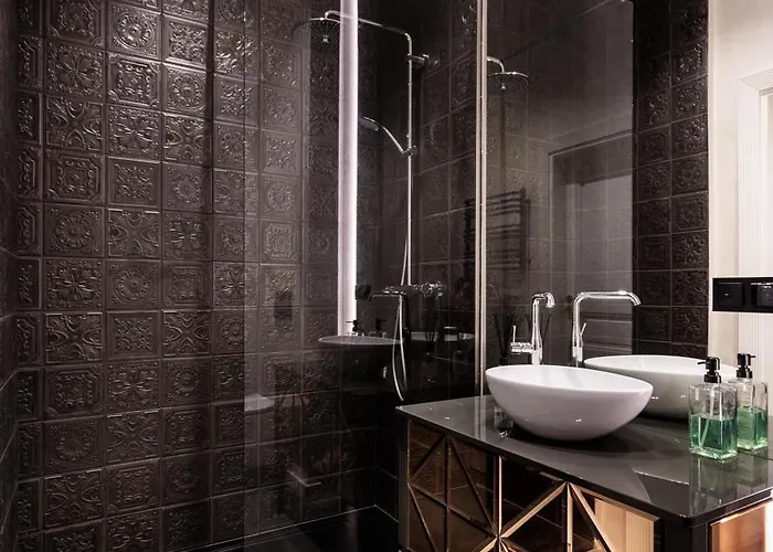 Luksusowy Na Podgorzu - By Upstairs Lejlighed *