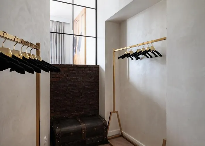 Lejlighed Luksusowy Na Podgorzu - By Upstairs Kraków