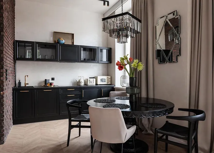 Luksusowy Na Podgorzu - By Upstairs Lejlighed