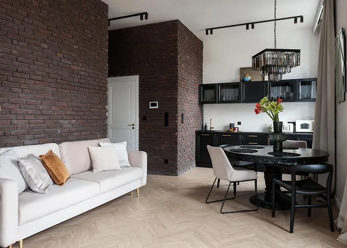 Luksusowy Na Podgorzu - By Upstairs Lejlighed *