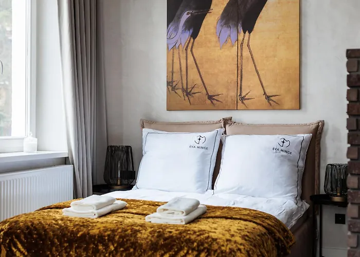 Luksusowy Na Podgorzu - By Upstairs Kraków