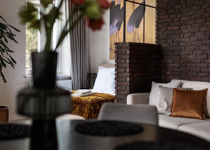 Lejlighed Luksusowy Na Podgorzu - By Upstairs *