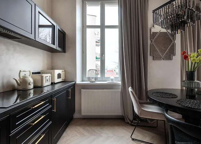 Luksusowy Na Podgorzu - By Upstairs Lejlighed