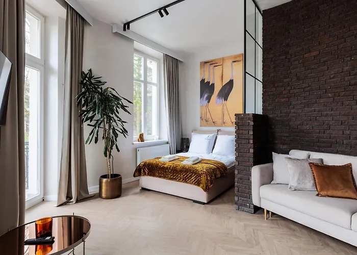 Luksusowy Na Podgorzu - By Upstairs