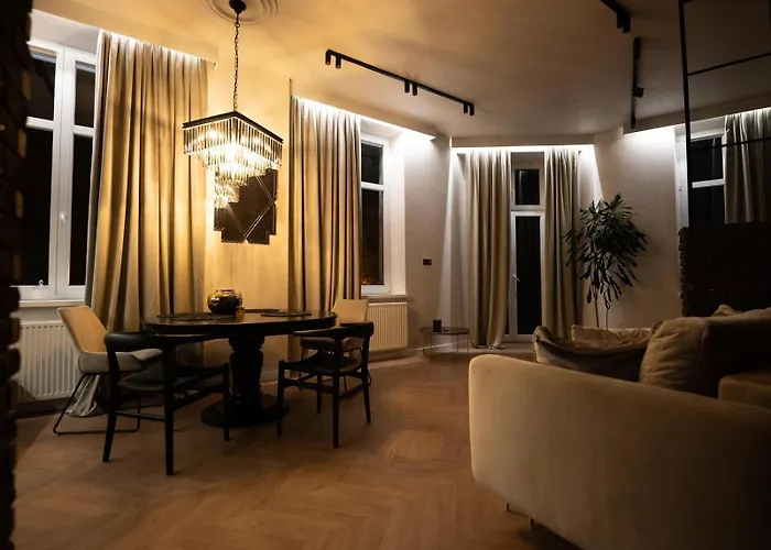 Luksusowy Na Podgorzu - By Upstairs * Kraków