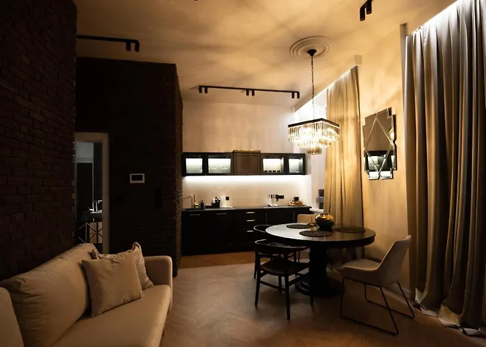 Luksusowy Na Podgorzu - By Upstairs Lejlighed