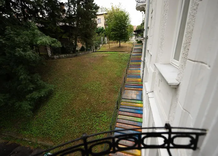 Lejlighed Luksusowy Na Podgorzu - By Upstairs *