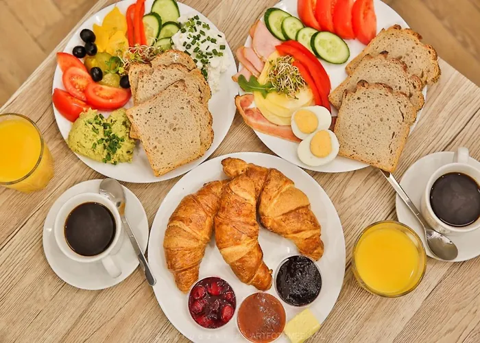 Lejlighed Luksusowy Na Podgorzu - By Upstairs Kraków